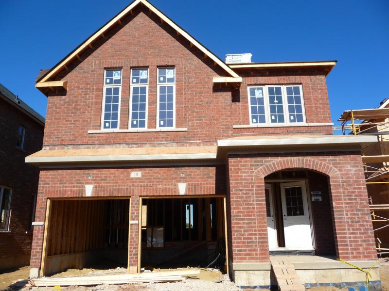 Brand New Never Lived In 4 Bedroom DETACHED House in Brampton Image eClassifieds4u