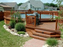 DECKS DECKS DECKS