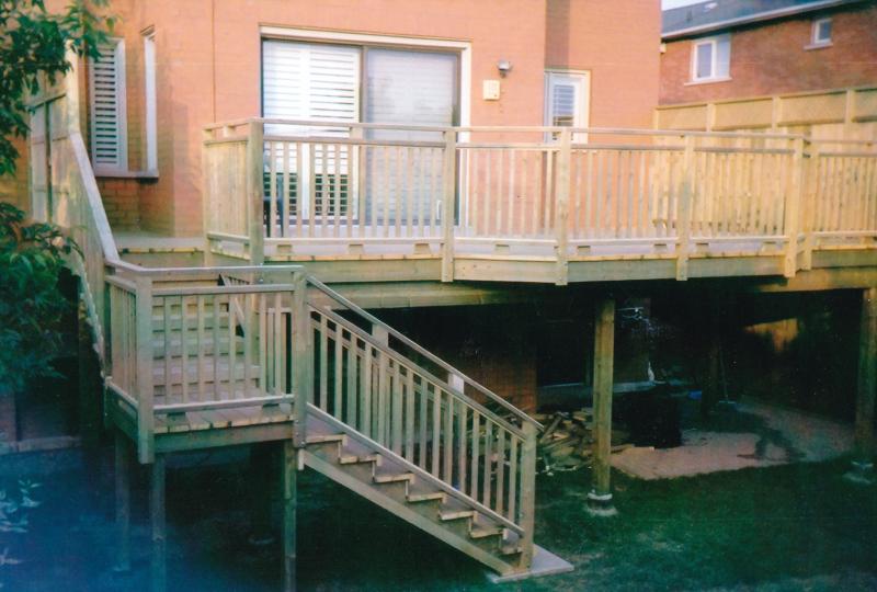 DECKS DECKS DECKS Image eClassifieds4u
