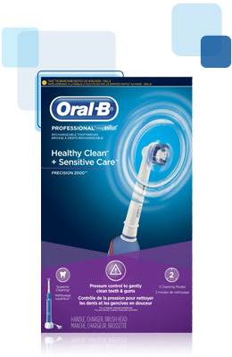 Free Oral B Rechargeable Toothbrush Precision 2000 Image eClassifieds4u