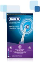 Free Oral B Rechargeable Toothbrush Precision 2000