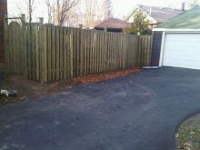 Post holes and so much more