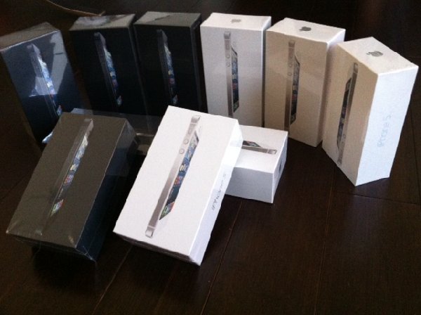 Brand New Unlocked iPhone 5 - 64gb Image eClassifieds4u