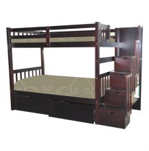 SOLID WOOD BUNK BEDS - AMAZING PRICES! Image eClassifieds4u 3