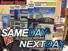 Full Color Custom Outdoor Banner Only .99¢ per sq/ft Image eClassifieds4u 2