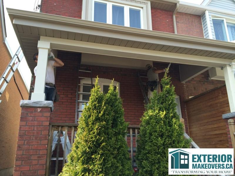 Vinyl Siding + Soffit Fascia Eavestrough Installation 416-716-5373 - Toronto Image eClassifieds4u