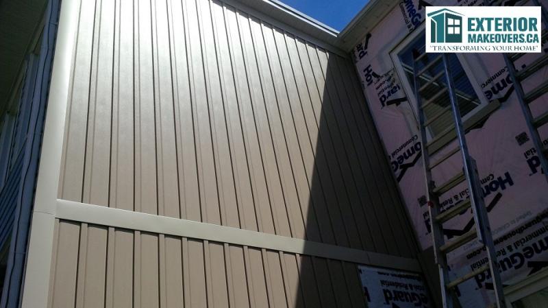 Vinyl Siding + Soffit Fascia Eavestrough Installation 416-716-5373 - Toronto Image eClassifieds4u