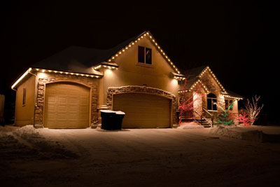 Christmas lights setup by Your Tree Doctor Image eClassifieds4u