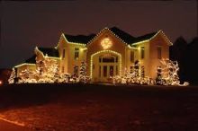 Christmas lights setup by Your Tree Doctor Image eClassifieds4u 2