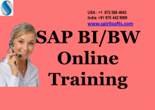 SAP BW Training