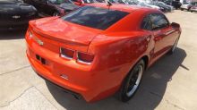 2012 Chevrolet Camaro LS