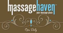 Massage Haven open until midnight