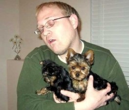 Cute Yorkie Puppy (209) 920-7756 Image eClassifieds4u