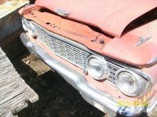 1962 Ford Fairlane 500 Project Car Image eClassifieds4u 4