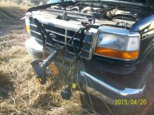Parting out 1996 Ford F-250 truck - PRICE REDUCED Image eClassifieds4u 4