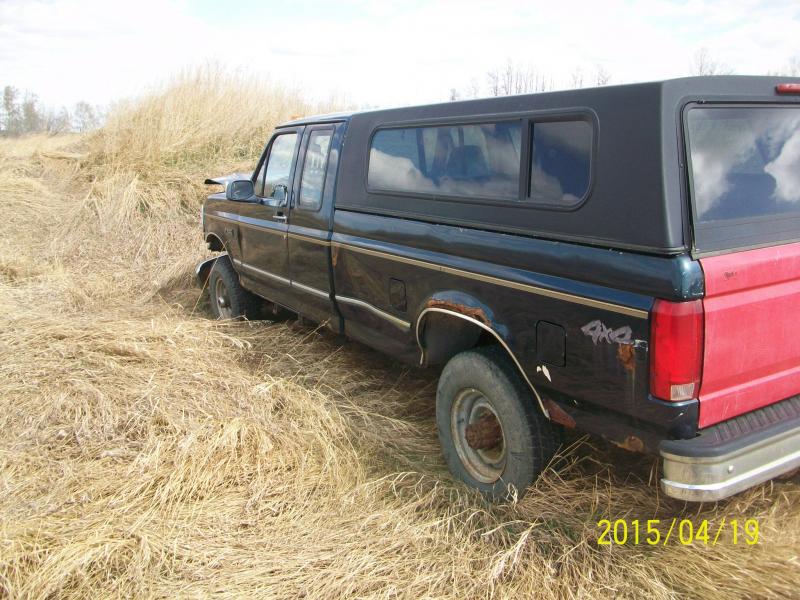 Parting out 1996 Ford F-250 truck - PRICE REDUCED Image eClassifieds4u