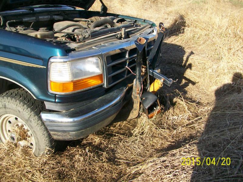 Parting out 1996 Ford F-250 truck - PRICE REDUCED Image eClassifieds4u