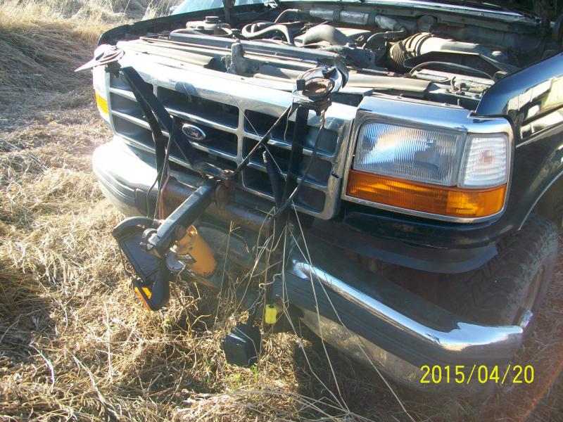 Parting out 1996 Ford F-250 truck - PRICE REDUCED Image eClassifieds4u