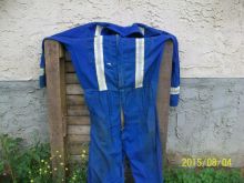FR (fire rated) Coveralls
