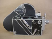 Vintage Kodak Movie Cameras