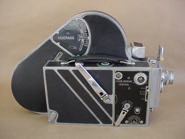 Vintage Kodak Movie Cameras Image eClassifieds4u