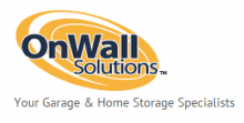 Custom Home Garage Storage Designs & Solutions | OnWall Solutions