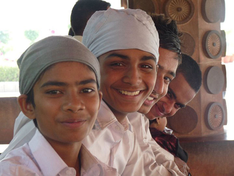 Revitalise your spirit on a spiritual journey to India Image eClassifieds4u