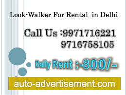 Look walker Delhi, Lookwalker on rent,walking billboards, Ad Walker delhi Image eClassifieds4u