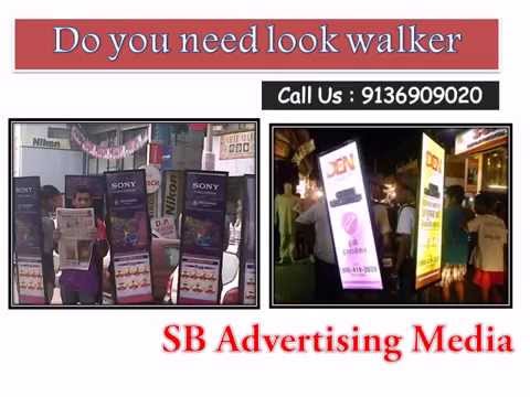 Look walker Delhi, Lookwalker on rent,walking billboards, Ad Walker delhi Image eClassifieds4u