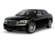 Corporate Chauffeured Cars