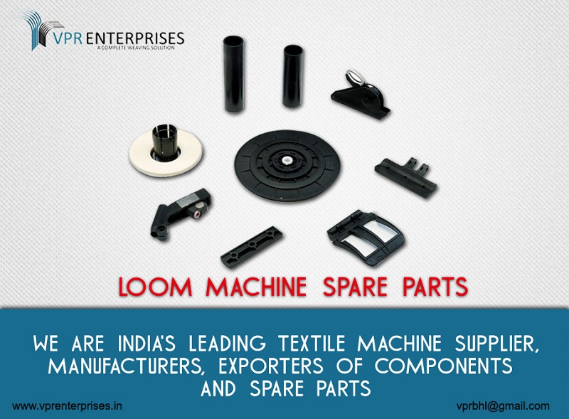 Loom Machine Spare Parts, Textile Machinery Components Image eClassifieds4u