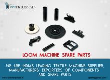 Loom Machine Spare Parts, Textile Machinery Components Image eClassifieds4u 3