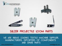 Loom Machine Spare Parts, Textile Machinery Components Image eClassifieds4u 2