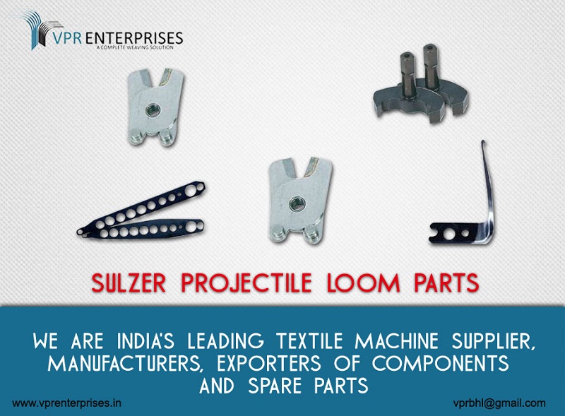 Textile Machinery Parts Supplier, Buy Textile Machinery Parts Online Image eClassifieds4u