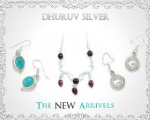 Sterling Silver Jewelry is Waiting For you