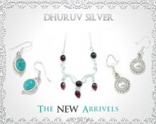 Sterling Silver Jewelry is Waiting For you Image eClassifieds4u 1