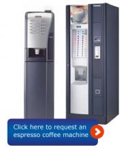 Free vending machines from Ausbox Group—no installation charges, no maintenance cost