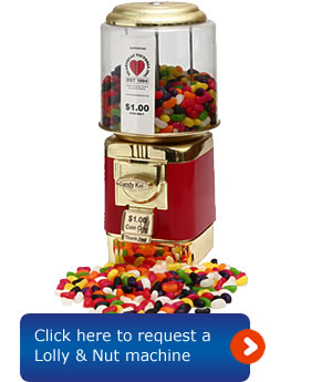 Free vending machines from Ausbox Group—no installation charges, no maintenance cost Image eClassifieds4u