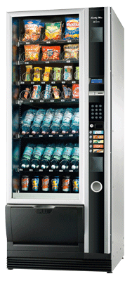 Free vending machines from Ausbox Group—no installation charges, no maintenance cost Image eClassifieds4u