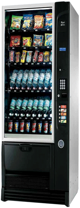 Free vending machines from Ausbox Group—no installation charges, no maintenance cost Image eClassifieds4u