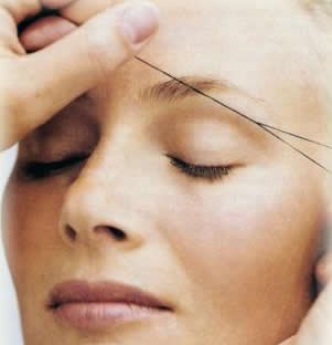 Eyebrow Threading - Gain without pain Image eClassifieds4u