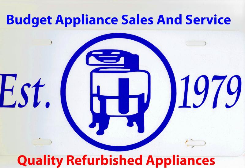 Budget Appliance--Since-1979 Image eClassifieds4u