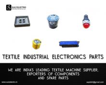 Textile Electronics Part Supplier, Schmersal Limit Switches Supplier