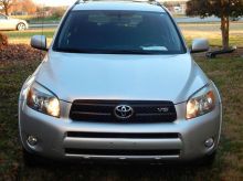 2006 Toyota RAV4 Sport