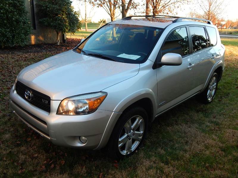 2006 Toyota RAV4 Sport Image eClassifieds4u