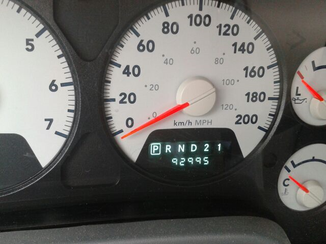 2007 Dodge Ram 1500 Quad Cab 4X4 Image eClassifieds4u