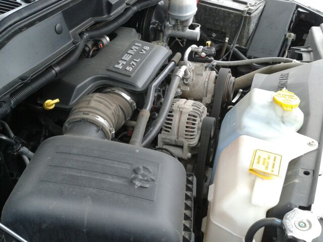 2007 Dodge Ram 1500 Quad Cab 4X4 Image eClassifieds4u