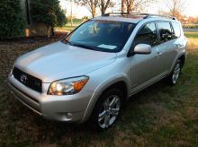 2006 Toyota RAV4 Sport Image eClassifieds4u 4