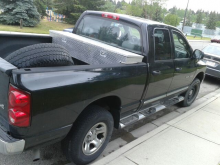 2007 Dodge Ram 1500 Quad Cab 4X4 Image eClassifieds4u 1