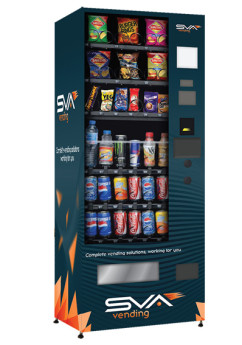 Improve Employees' Productivity With Healthy Vending Machines Image eClassifieds4u